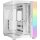 Midi be quiet! Light Base 600 DX white