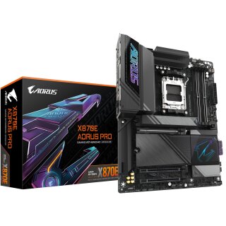 AM5 Gigabyte X870E AORUS PRO ATX