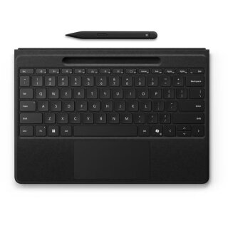 Microsoft Surface Pro Flex Keyboard ( Bluetooth )+Slim Pen 2 Black