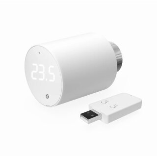 Shelly Plug & Play "Blu TRV & Blu Gateway Gen3" Heizkörperthermostat + Gateway