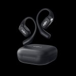 Shokz OpenFit Black Bluetooth Wireless Bone Conduction...