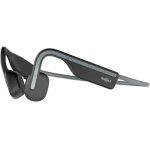 Shokz OpenMove Grey Bluetooth Wireless Bone Conduction...