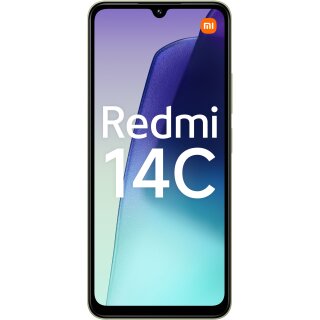 Xiaomi Redmi 14C 256GB 8RAM 4G EU green