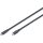DIGITUS USB 3.2 Kabel Typ C -C Silikon St/St 0,5m schwarz