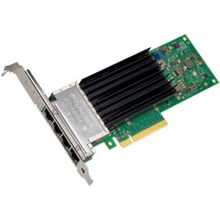 INTG Intel 10Gb 4-Port Server Adapter X710-T4L (4xRJ45) LP bulk