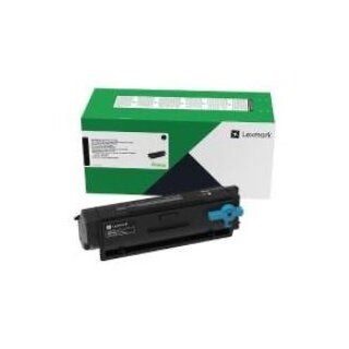 Lexmark Toner 55B2X00 Schwarz bis zu 20.000 Seiten