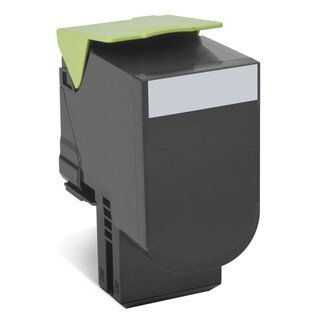 Lexmark Toner 70C2XKE Schwarz bis zu 8.000 Seiten