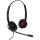 Plusonic USB Headset 10.2P, binaural, compatible to Teams and Skype