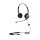 Plusonic USB Headset 8.2MS binaural, NC, Wideband