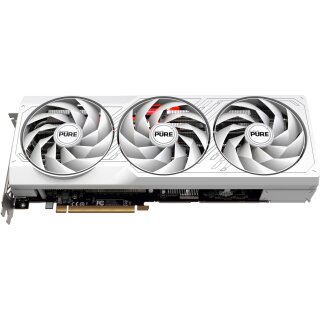 RX 7700 XT 12GB Sapphire Pure Radeon GDDR6 3 Fan