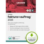 Lexware Faktura+Auftrag 2025 - 1 Device, 1 Year -...