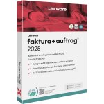 Lexware Faktura+Auftrag 2025 - 1 Device, ABO -...