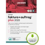 Lexware Faktura+Auftrag Plus 2025 - 1 Device, 1 Year -...