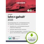 Lexware Lohn+Gehalt 2025 - 1 Device, 1 Year -...