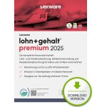 Lexware Lohn+Gehalt Premium 2025 - 1 Device, 1 Year -...