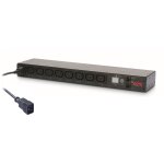 APC RACK PDU mit Schaltfunktion 1HE 16A 230V