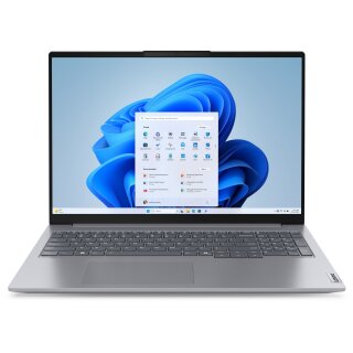 Lenovo ThinkBook 16 G7 RYZ5 7535HS/16GB/512SSD/W11Pro silver