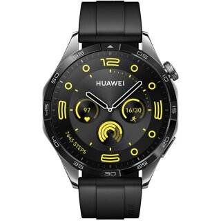 Huawei Watch GT4 46mm black