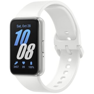 Samsung Galaxy Fit3 SM-R390 silver