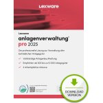 Lexware Anlagenverwaltung Pro 2025 - 1 Device, ABO - ESD...