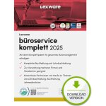 Lexware Büroservice Komplett 2025 Einzelplatzversion...