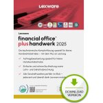 Lexware Financial Office Plus handwerk 2025 - 1 Device,...