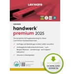 Lexware handwerk Premium 2025 - 1 Device, 1 Year -...