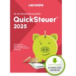 Lexware QuickSteuer 2025 - 1 Device, 1 Year -...