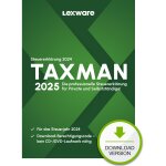 Lexware TAXMAN 2025 1 Device, bis zu 5...