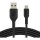 Belkin Micro-USB/USB-A Kabel PVC, 1m, schwarz