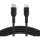 Belkin Lightning/USB-C Kabel PVC, mfi zertifiziert, 1m schwarz