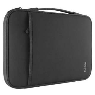 Belkin 14” Laptop/Chromebook Sleeve Black
