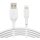 Belkin Lightning Lade/Sync Kabel PVC mfi zertifiziert 3m weiß