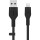 Belkin Flex Lightning/USB-A, Apple zert., 1m, schwarz