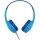 Belkin SOUNDFORM™ Mini kabelgebundene On-Ear Kopfhörer blau