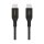 Belkin BOOST CHARGE 240W USB-C auf USB-C Kabel, 2m, schwarz