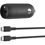 Belkin BOOST CHARGE 30W USB-C-Kfz-Ladegerät mit...