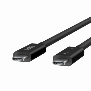 Belkin CONNECT Thunderbolt 4 Kabel, 1M, passiv