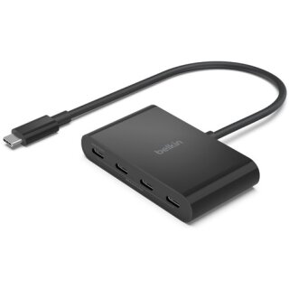 Belkin Connect USB-C auf 4-Port USB-C Hub