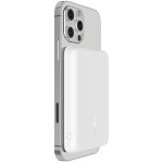 Belkin Magn. drahtlose Powerbank, MagSafe, 2.500 mAh,...