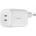 Belkin 65W Dual USB-C GaN Ladegerät mit Power Deliver und PPS