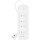 Belkin Surge Plus Steckdosenleiste 8-Fach, 30W 2m Kabel