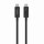 Belkin Thunderbolt 4 Kabel USB-C/USB-C 40 Gbit/s 100W 2m Black