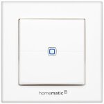 Homematic IP Wandtaster - 2-fach