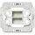 Homematic IP Adapter-Set Berker B1, 20er Set