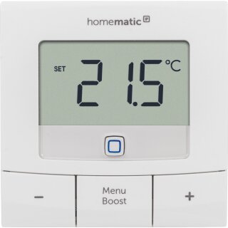 Homematic IP Wandthermostat - basic