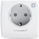 Homematic IP Schalt-Mess-Steckdose (V2)