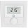 Homematic IP Wandthermostat mit Luftfeuchtigkeitssensor