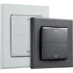 Homematic IP Tasterwippe für Markenschalter- mit...
