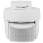 Homematic IP Bewegungsmelder + Dämmmerungs. -...